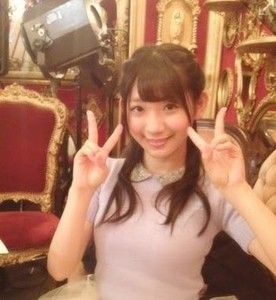 【秘宝】AKB48小林茉里奈の隠れ爆乳遂に解禁!!!!!!
