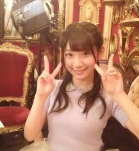 【秘宝】AKB48小林茉里奈の隠れ爆乳遂に解禁！！！！！！