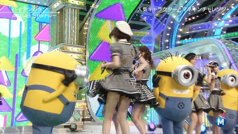 朗報 ぱるるのスカートがめくれてパンツの食い込んだお尻が丸見えになる放送事故ｗｗｗ Akb48 島崎遥香 地下帝国 Akb48まとめ