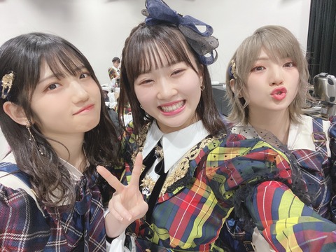 【AKB48】山根涼羽「48グループから初の感染者が出ましたが改めて身近に潜んでること、そして更に気を引き締めていかないとなと …」【ずん】