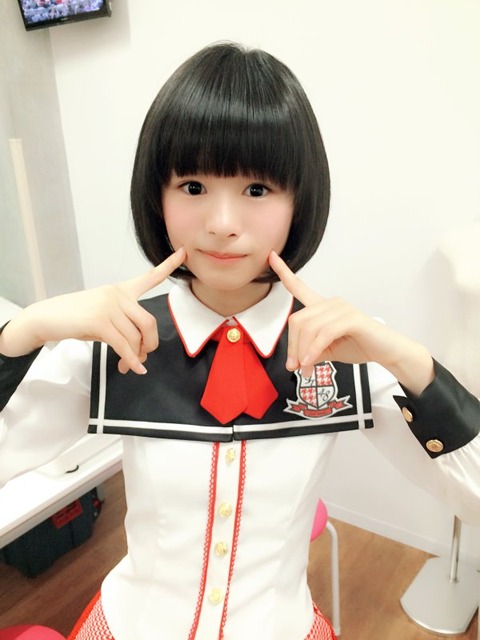 【朗報】NGT48のおかっぱちゃんこと高倉萌香ちゃんがグングン可愛くなってる！！！