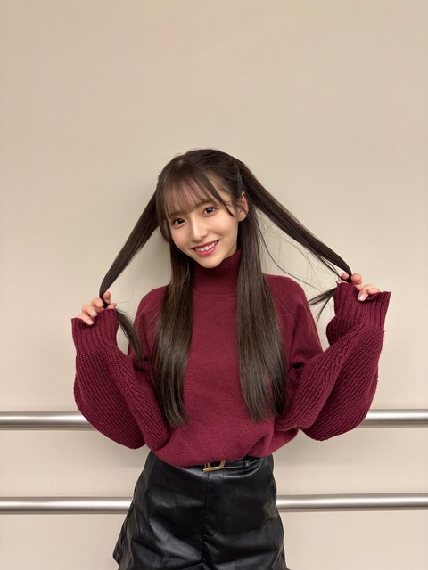 【朗報】AKB48・17期研究生、平田侑希さん「オンラインお話し会で、初めて最後までファンの方が途切れなかった。嬉しい😆」