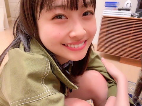 【HKT48】松岡はなちゃんを見てるとアイドルは笑顔が一番大切だという事に気付かされるね