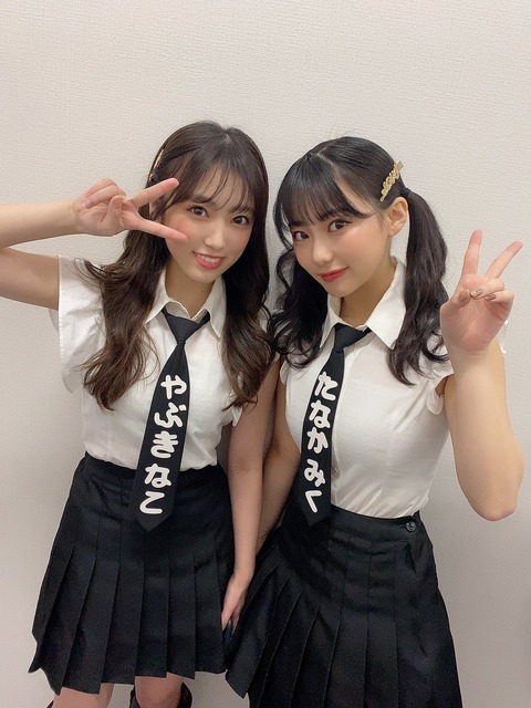 【HKT48】なんで田中美久は矢吹奈子に逆転されたの？