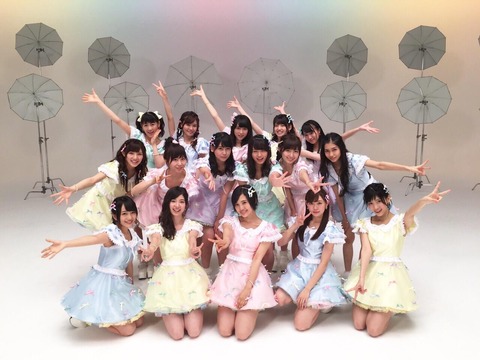 【AKB48G】カップリング曲やアルバム曲の扱いが酷過ぎる問題