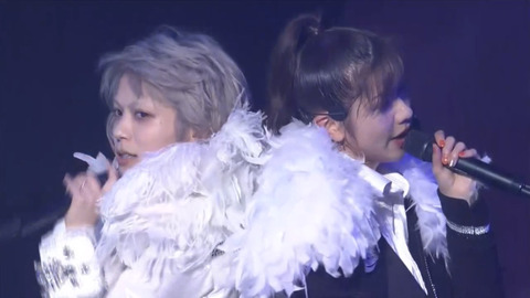【NMB48】谷川愛梨卒業コンサートで百合劇場復活&木下百花キタ━━━━(゚∀゚)━━━━!!