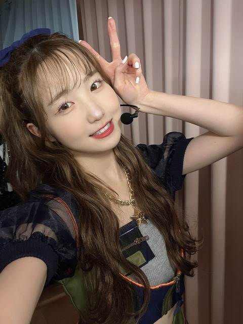 【悲報】AKB48本田仁美さん、体調不良(1)