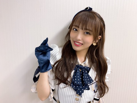 【AKB48】福岡聖菜「今日からのみーおんは第三形態だと思います」【向井地美音】