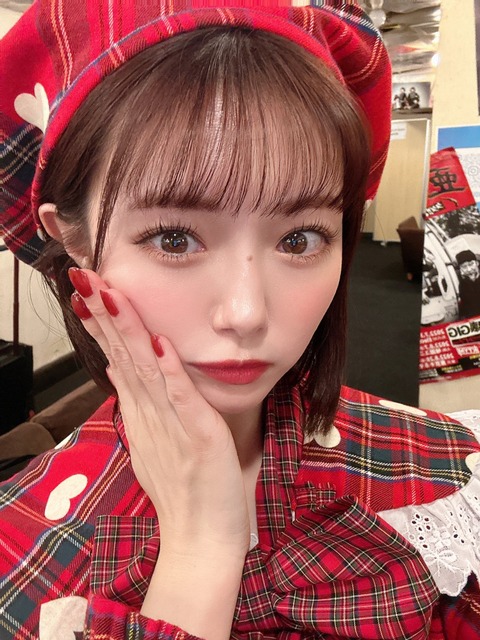 市川美織(29歳)が地下アイドル「Fancylabo」に加入しアイドル再デビュー!
