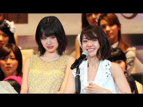 【AKB48総選挙】スピーチでの「この景色がみたかった」はそろそろ禁止にしよう