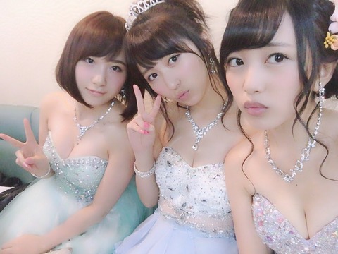 【AKB48】みーおんが人気の割にアンチが少ないのは何故?【向井地美音】