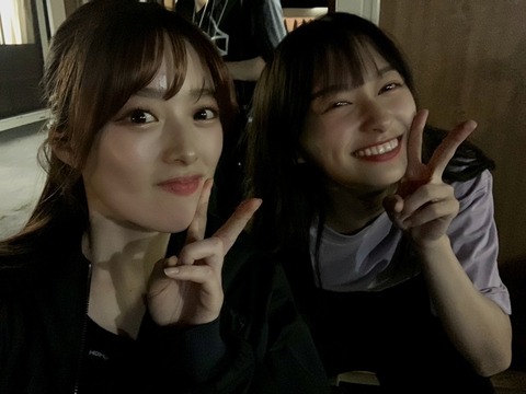 【炎上】櫻坂46&日向坂46メンバー、50名近くで会食か?