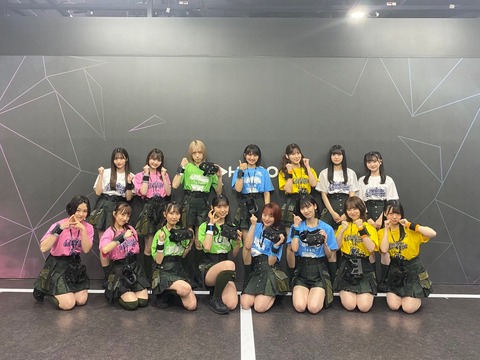 【朗報】「AKB48天下一HADO会」が神イベントだったらしい