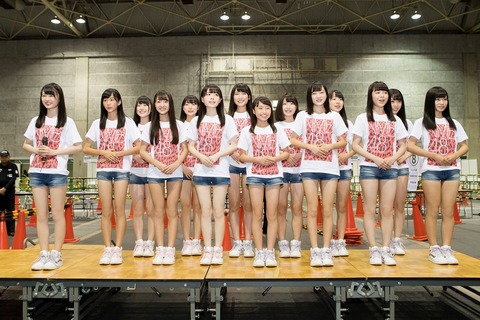 NGT2期、NMB6期、HKT5期、SKE9期でオススメのメンバーっている?