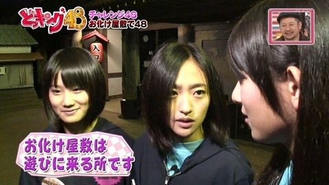 AKB48をテーマにしたテーマパークがあったらいいのに
