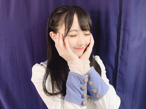 【STU48】石田千穂ちゃんから有難いお言葉「自宅警備(ニート)もみんながんばろうねん！」