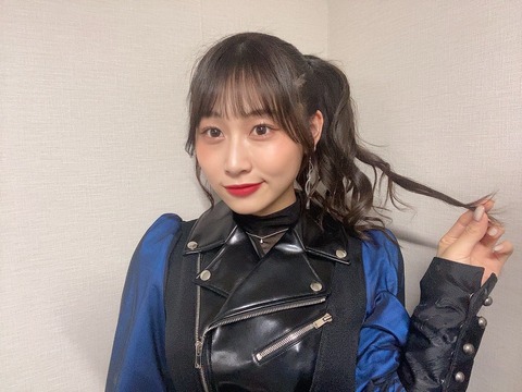 【SKE48】前々作で序列3位だった青海ひな乃さん、何故か選抜から外されてしまう