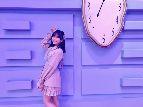 【AKB48】このタイミングで福岡聖菜を選抜に入れる必要ってあるの?