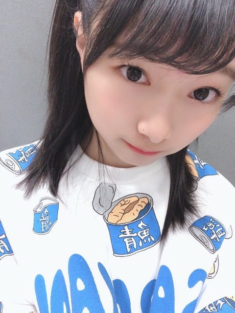 【NMB48】三宅ゆりあのTシャツどうなってんねんｗｗｗｗｗｗ