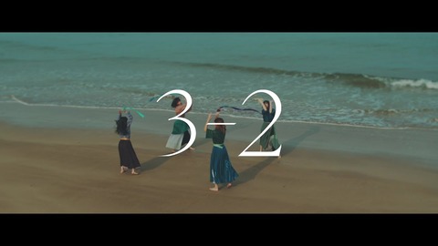 【HKT48】13thシングル「3-2」ティザー動画公開!!!