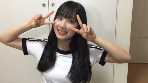 【AKB48】徳永羚海たんが黒コゲになってるｗｗｗｗｗｗ