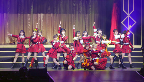 【AKB48】チーム制度休止、全員体制へ
