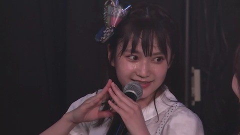 【AKB48】僕の夏が始まる公演で陽菜ちゃんが何故かいなくて7人公演なんだけど・・・