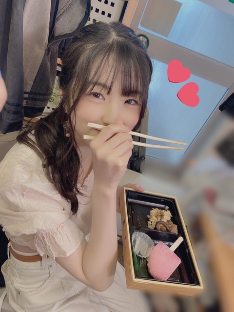 【AKB48】某メンバー「うふふっ♡」←カワイイ