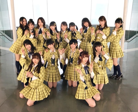 【速報】松井珠理奈復帰でAKB48総選挙曲「センチメンタルトレイン」MV完全版が完成!