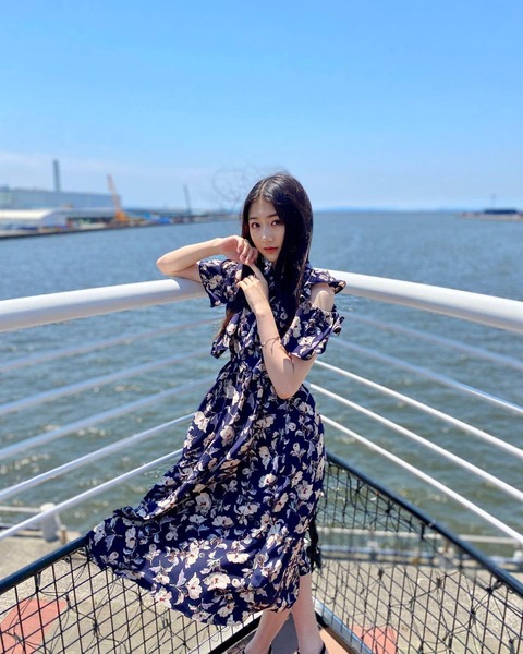 【NMB48】けいとちゃんのインスタがめっちゃ可愛い【塩月希依音】