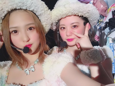 【AKB48】チーム8山田菜々美と、込山チームKの間に何かあったのか?