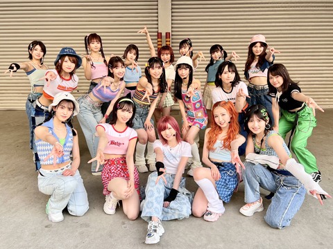AKB48、日本の有事を受けて活動自粛