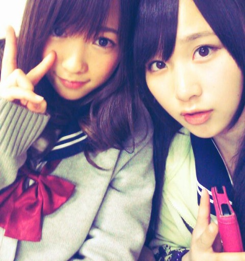 乃木ヲタ「白石に勝てる奴いんの?」AKB48ヲタ「川栄李奈>白石」