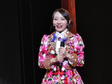 【悲報】AKB48G総監督向井地美音が今いくよさんみたいになってる・・・