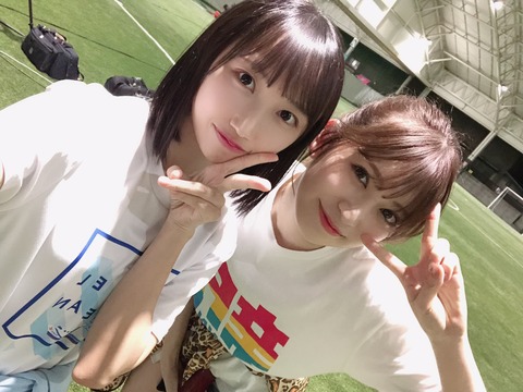 【STU48】薮下楓ちゃんって「NMBに入っておけばよかった」と後悔してそうだよな