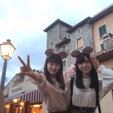 【朗報】ずっきーのお●ぱいでけぇ！！！【AKB48・山内瑞葵】