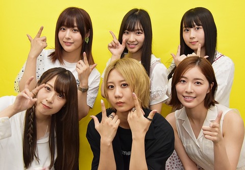 【意味不明】SKEヲタ「MステはSKE出演枠を故意に他へ振り替えている気がする」