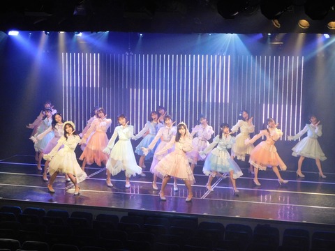 NMB48が世代交代に成功した理由って何?