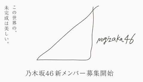 【乃木坂46】5期オーディションが遅れてるけどなんで？