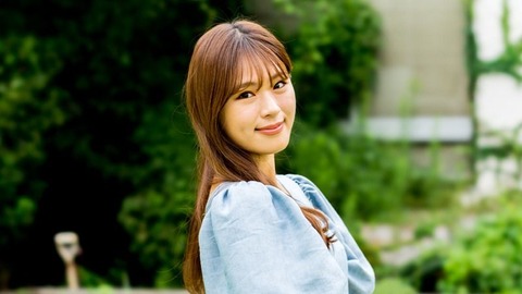 【NMB48】渋谷凪咲のインタビュー記事がYahoo!トップに!!!