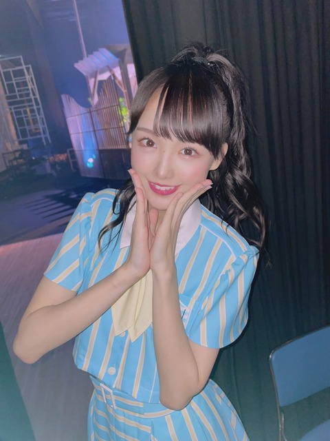 【公約】STU48福田朱里24時間SHOWROOM、8月24日(火)20時開始!