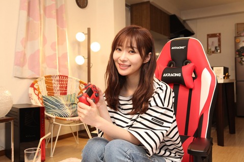 【朗報】指原莉乃、フジテレビで冠番組「さっしーのe部屋」放送決定!!!