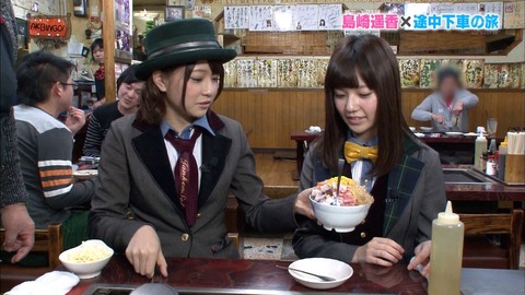 【AKB48】もしも島田晴香に「ぱるる」、島崎遥香に「はるぅ」というアダ名がついていたら…」