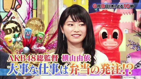 一般人「AKBの総監督ってどんな仕事があるんですか？」オタ「それは…」