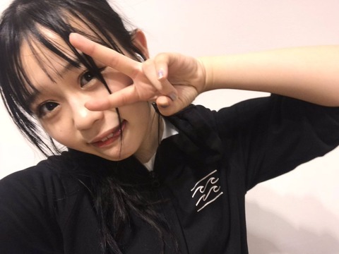 【HKT48】村川緋杏「指原さんとお話ししてたら握手普通に時間始まってた、笑」←これは無しだろw