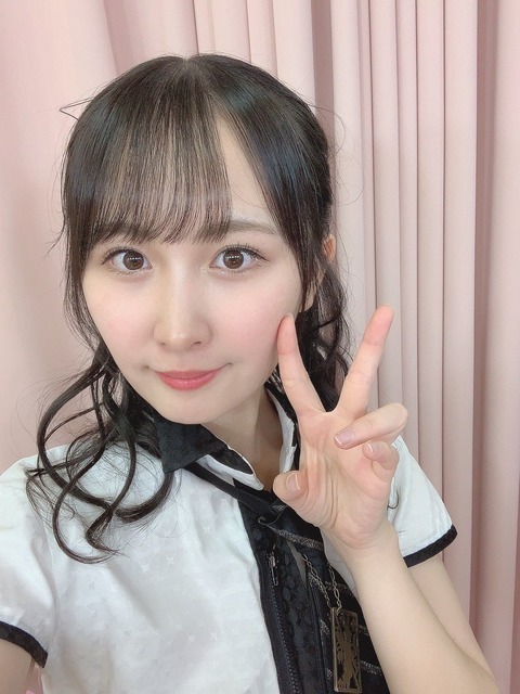 【AKB48】なんか最近やまべあゆがキレイになってきてねえか？【山邊歩夢】