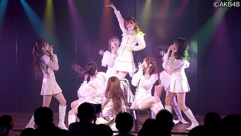 【悲報】AKB48・チームAファイナルコンサート、一般最終2次発売