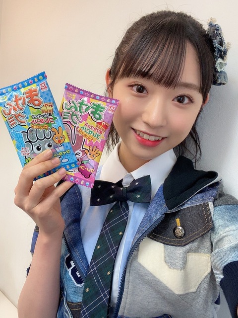 【朗報】AKB48山内瑞葵ちゃん、コロナではないっぽい!-