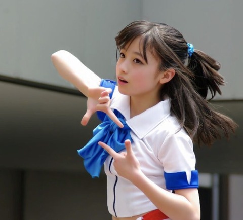 橋本環奈が地方アイドルじゃなくて乃木坂46でデビューしていたらどうなってた？