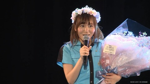 【SKE48】松村香織「大場美奈はよくあの程度で謹慎したな。今だったら絶対スルーじゃん。」